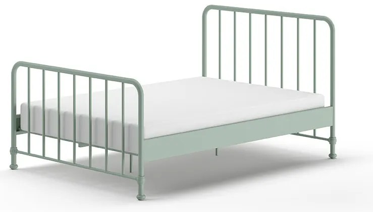 Pat Metalic, Verde Olive, 140 x 200 cm (Metal) – BRONXX – Vipack