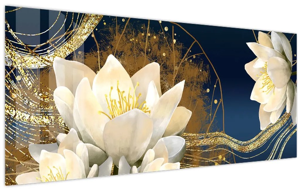 Tablou - Colaj (120x50 cm)