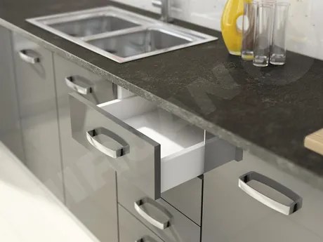 Blat de bucătărie Milo (30cm) (stânga). Promo -16%. 1060282