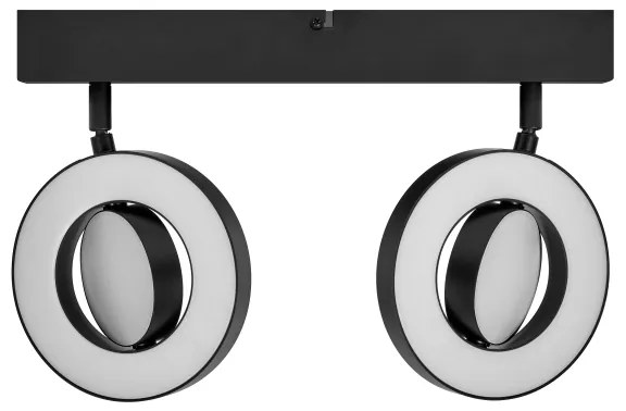 Ledvance - Spot LED DECOR SATURN 2x11W 230V 3000/4200/6500K