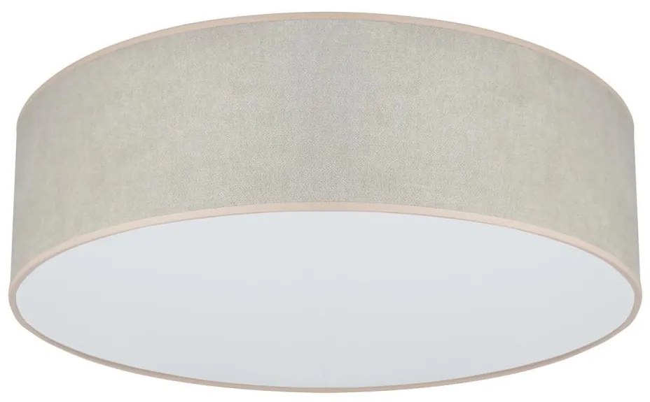 Duolla - Plafonieră LED CORTINA 26W 230V pr. 45 cm 4000K bejliu