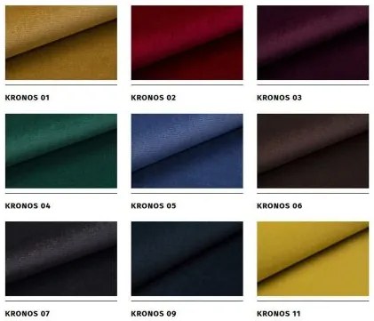 Coltar extensibil forma U albastru inchis Scandi