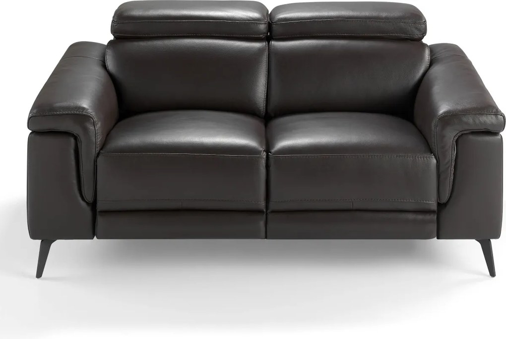 Canapea design italian, 2 locuri, functia relaz, Alfredo AC-5319-2P