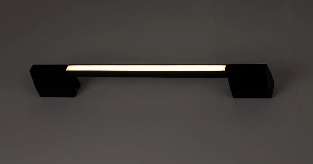 Aplica perete exterior design liniar IP54 Zilina 59,5cm