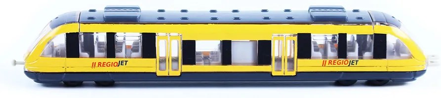 Rappa Metal tren regional RegioJet, 17 cm