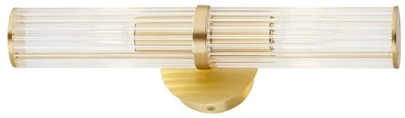 Aplică Argon 7203 HAMPTON 2xE14/7W/230V auriu