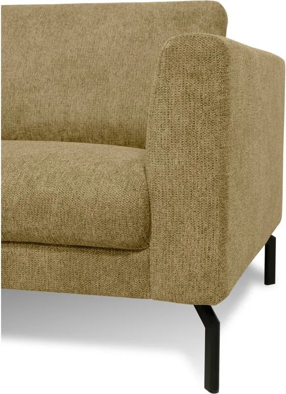 Colțar galben muștar (colț stânga) Gomero – Scandic