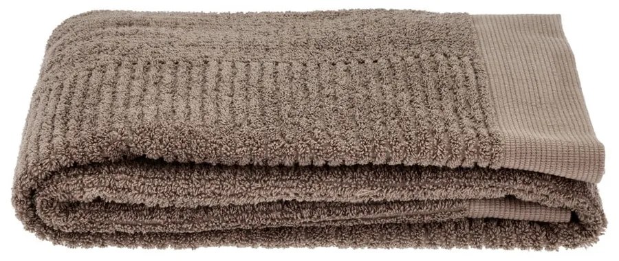 Prosop maro din bumbac 50x100 cm – Zone