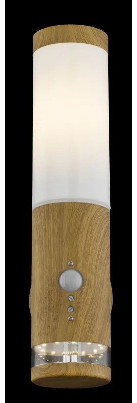 Aplica exterior cu senzor de miscare IP44 JAICY