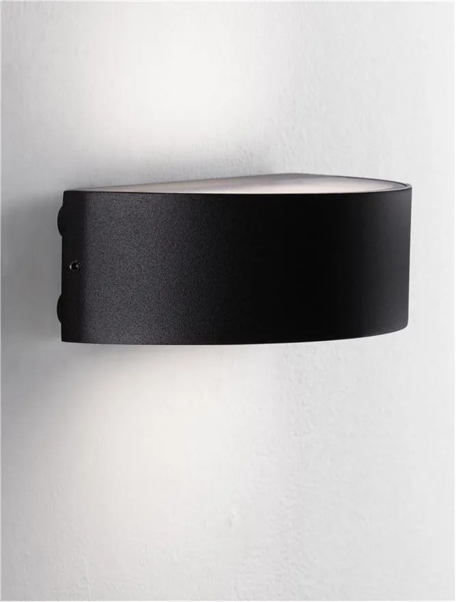 Aplica LED iluminat exterior modern IP65 NECTAR