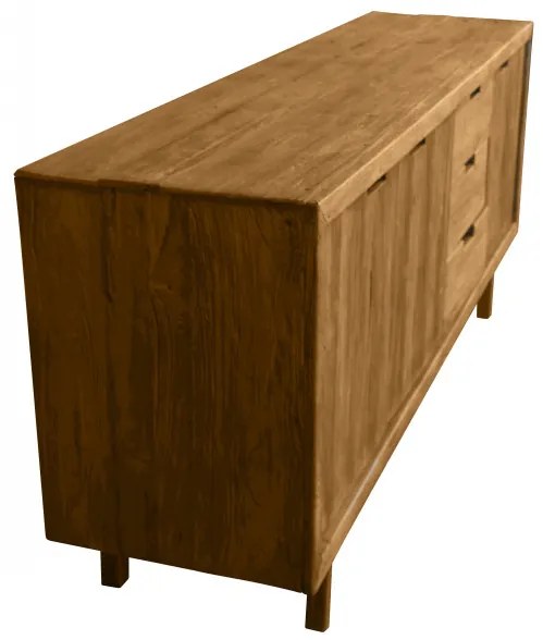 Comoda din tec Sanur 197 cm