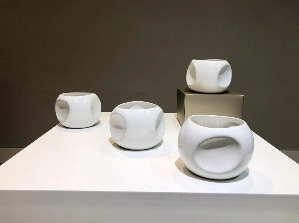 Ghiveci Classic White Calatrava