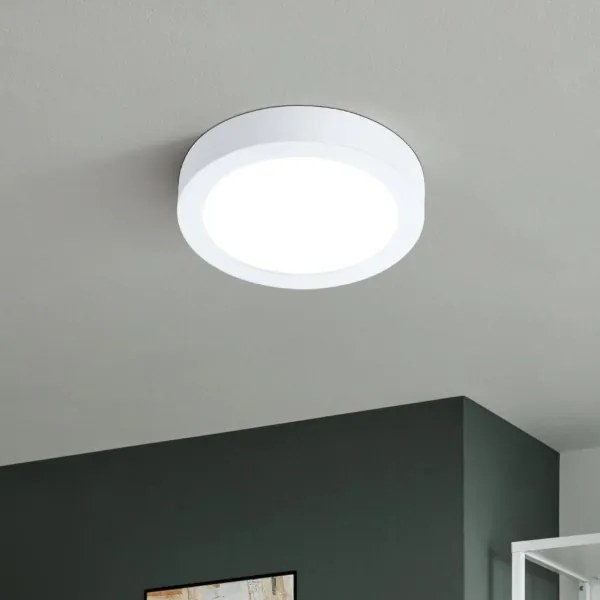 Eglo 900103 - Corp de iluminat pentru baie LED dimabil FUEVA-Z LED/16,5W/230V IP44