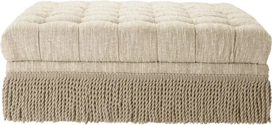 Taburete design LUX Dorantes, Boucle sonata crem