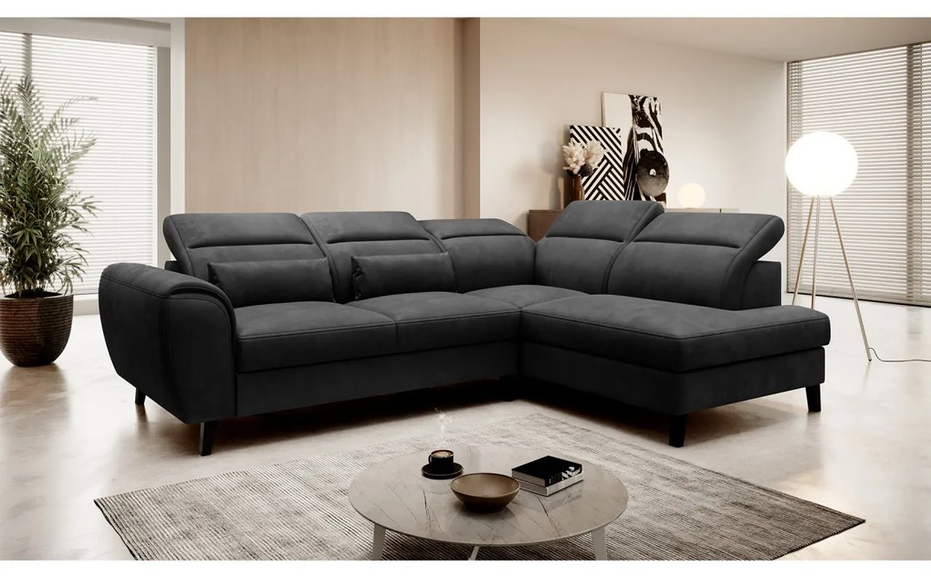 Coltar extensibil Noble pe dreapta Nube 6