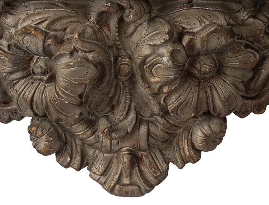 Raft de perete, din ceramica, Bellanor
