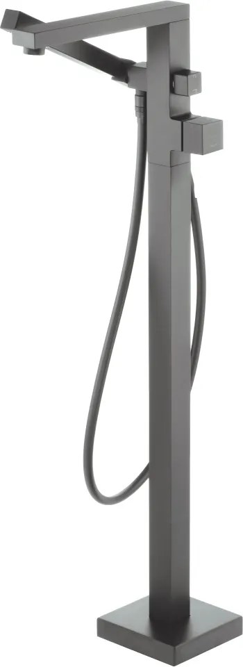 Blur Baterie pentru cadă, de sine stătător, cu set de duș BQL_D17M