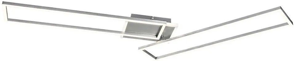 Plafoniera LED Smart dimabila cu telecomanda Benedick