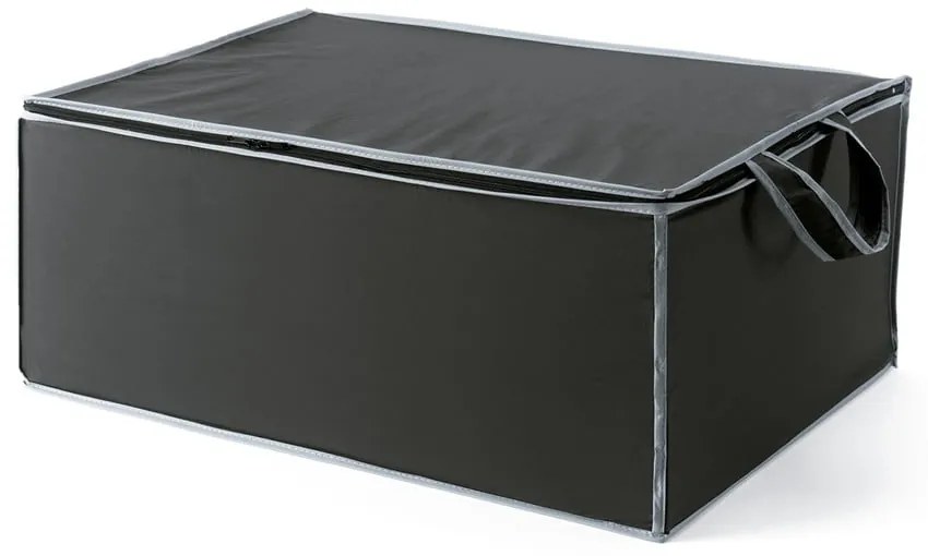 Husă depozitare Compactor Box Black, negru
