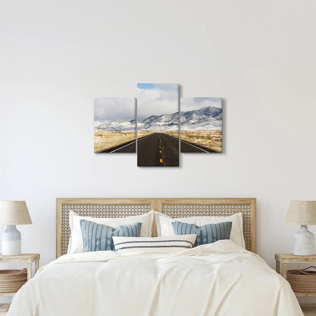 Tablou - Great Basin, Nevada, USA (90x60 cm)