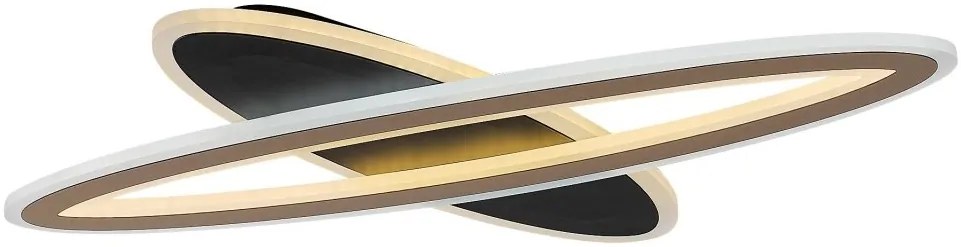 Plafoniera LED design modern cu telecomanda Taneli 2