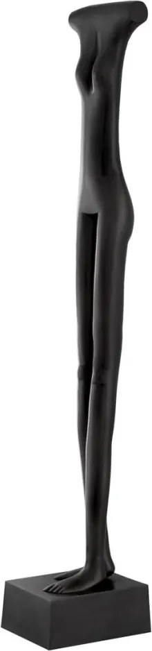 Statueta / Obiect decorativ design LUX Olina bronz