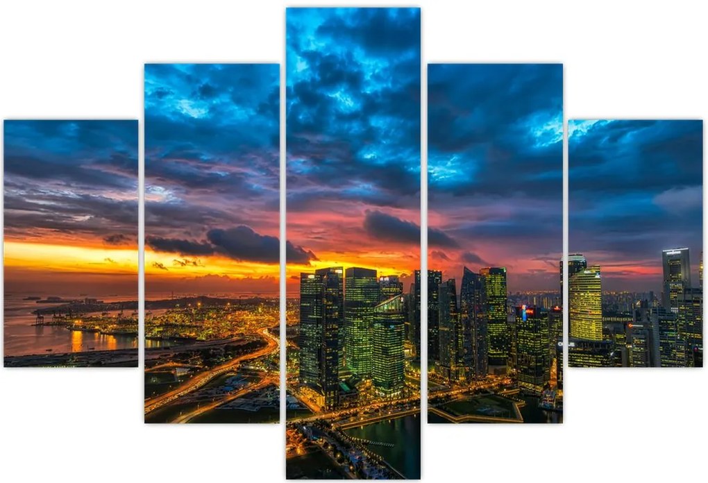 Tablou - Urban (150x105 cm)