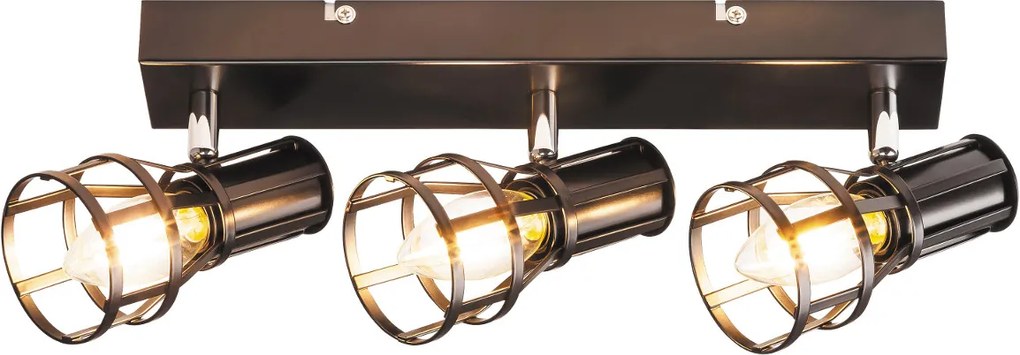 Plafoniera Spot Aria, 3 x E14 max 40W