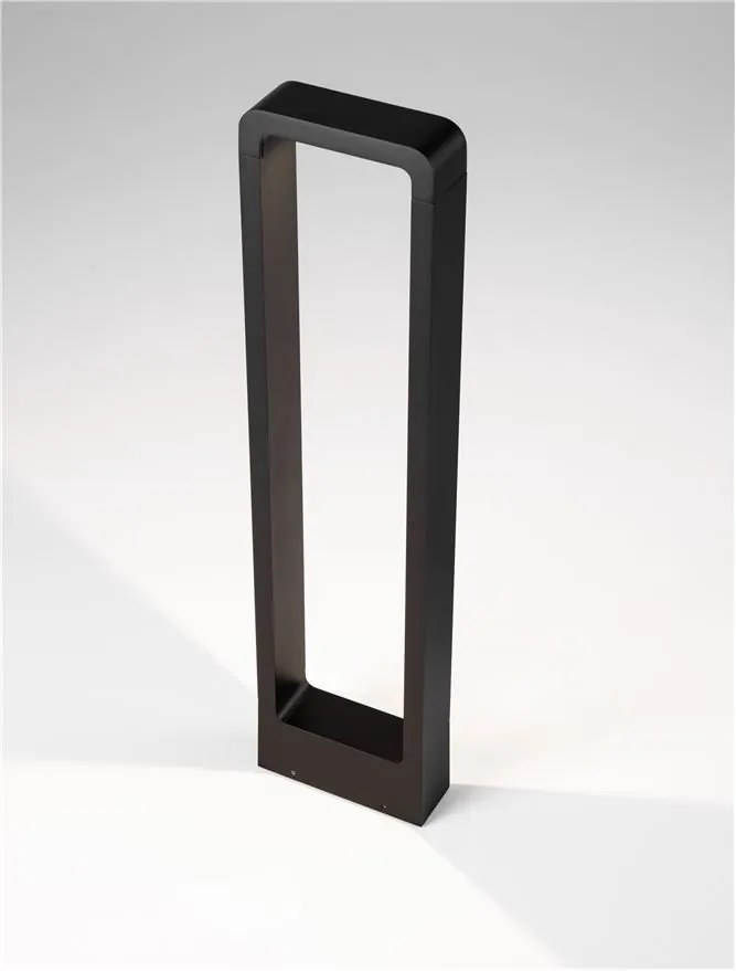 Stalp pentru exterior, terasa sau gradina, PAUL H-65cm