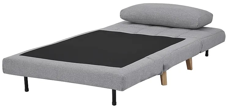 Fotoliu relax Barrett (gri). Promo -6%. 1049980