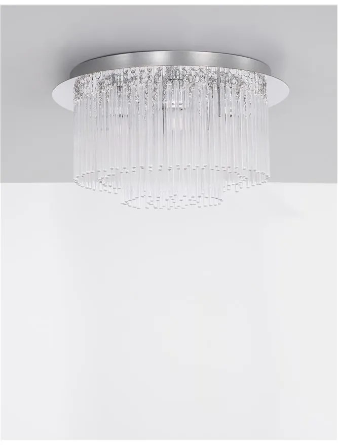Lustra aplicata design elegant ROSARNO NVL-9180891