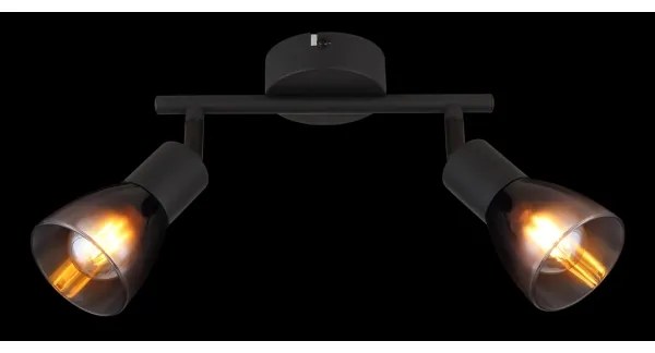 Spot Globo 54312-2 SATELLA 2xE14/25W/230V