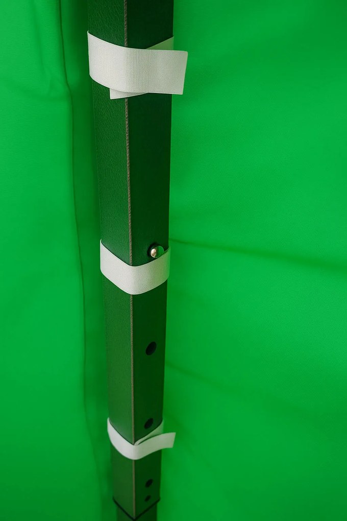 Perete lateral  4,5m cu ușă, Verde