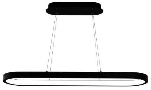 Immax NEO 07078L - Candelabru LED reglabil pe cablu HIPODROMO LED/66W/230V Tuya