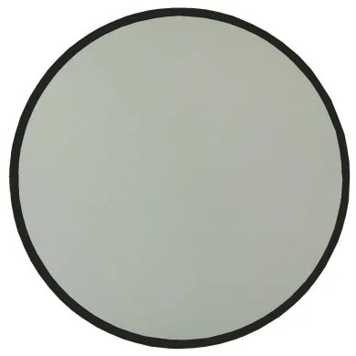 Oglindă de perete AYNA 60 cm neagră