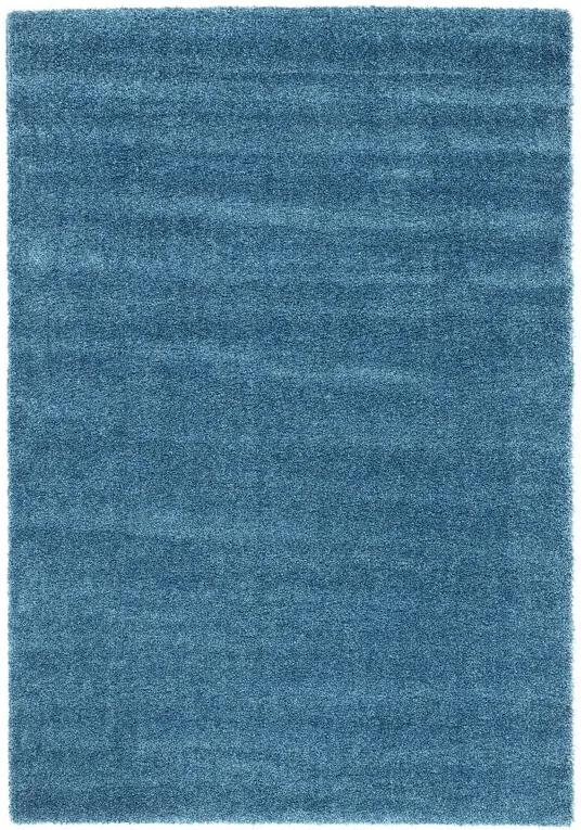 Covor Mauricio albastru, 160 x 230 cm