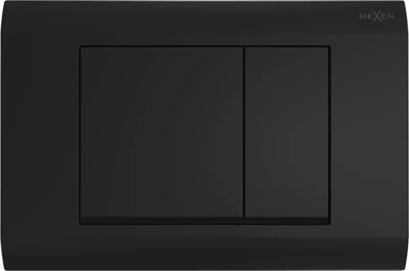 Mexen Fenix Air 01 buton pneumatic de spălare, negru - 6A0103