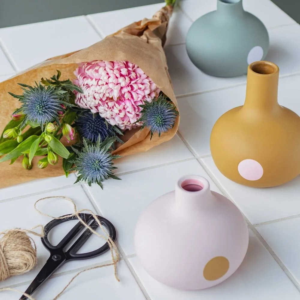 Vază din ceramică Dot – Mette Ditmer Denmark