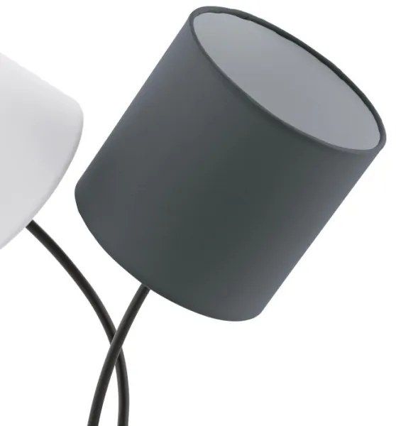 Eglo 95194 - Lampa de masa ALMEIDA 2xE14/40W/230V