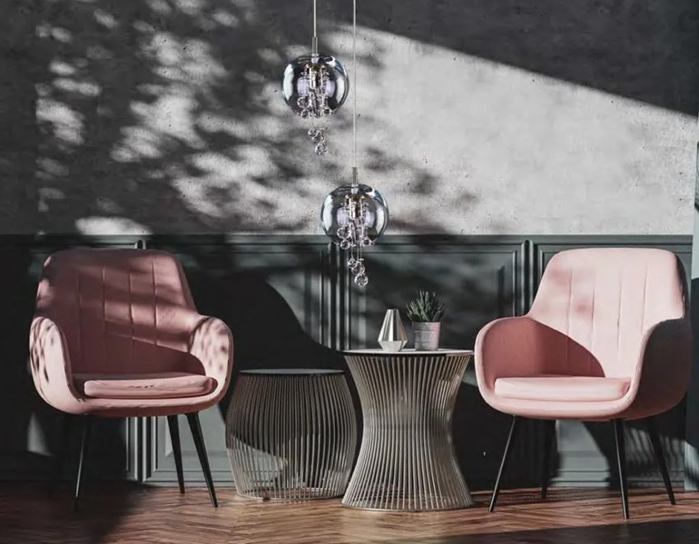 Pendul, Lustra deosebita design LUX TALE OF RAIN 04-CH