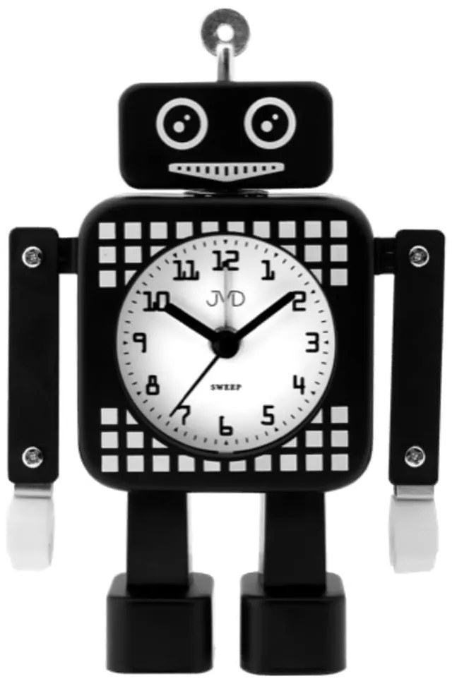 copilăresc analog cshes cu alarmă JVD SRP2304.3