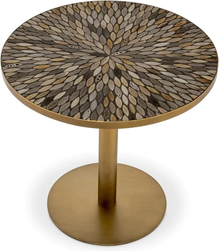 Masa Rotunda Bistro Declan 79,5cm