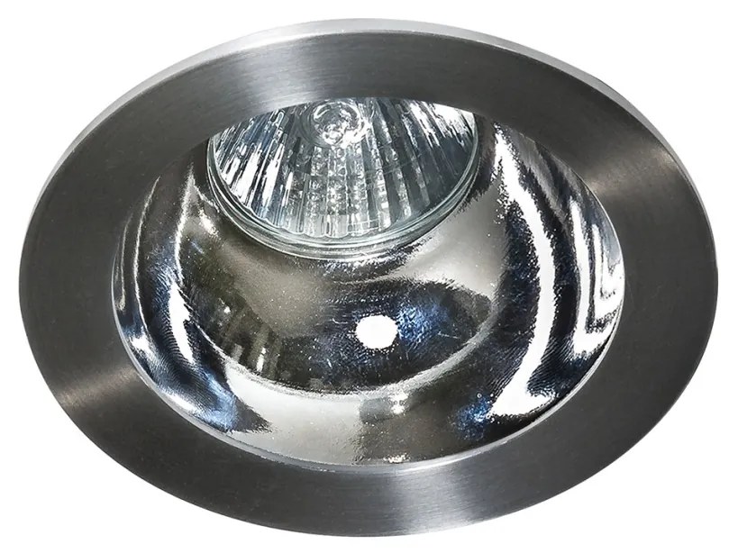 Spot incastrat tavan/plafon stil modern REMO 1 aluminiu