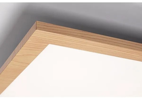 Panou LED aplicat ALMOND LED/40W/230V 4000K Rabalux 6909