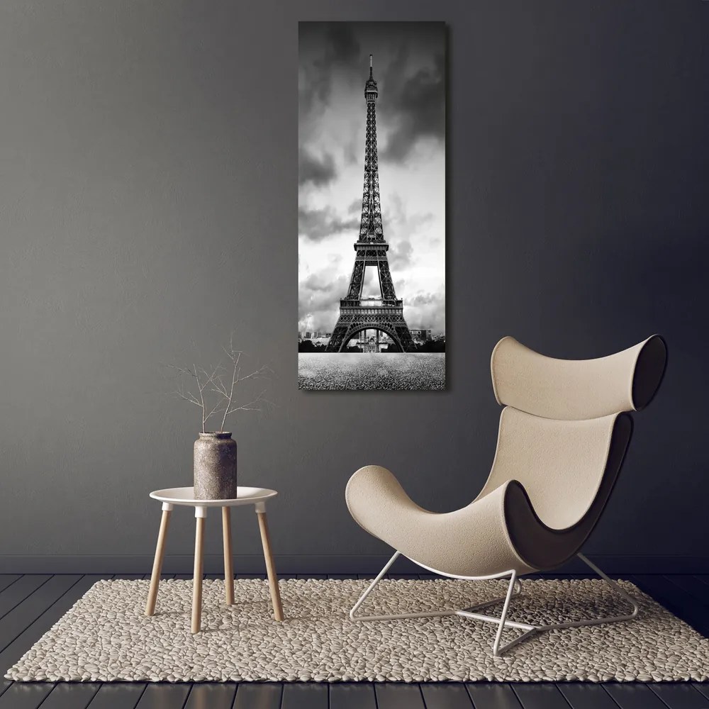 Imprimare tablou canvas Turnul Eiffel din Paris