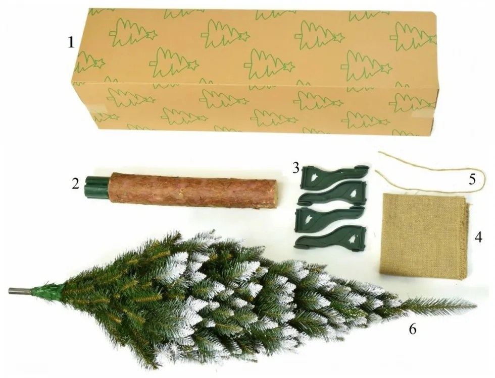 Diamento brad artificial 180 cm