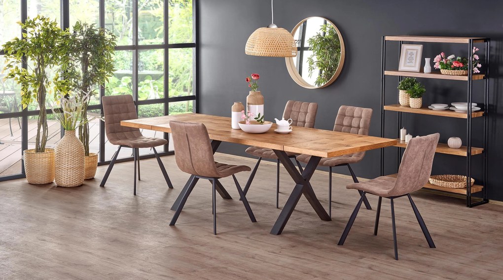 Masă de sufragerie Bolzano (pentru 6 până la 8 persoane). 1007856