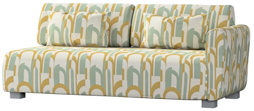 Husa canapea + cotiera Mysinge 2-locuri