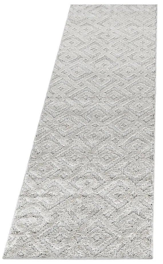 Covor tip traversă crem 80x250 cm Pisa – Ayyildiz Carpets