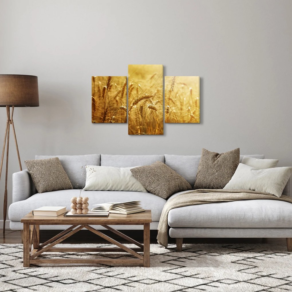 Tablou - Spice de cereale (90x60 cm)